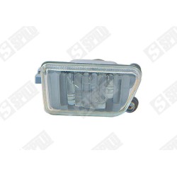 Feu Antibrouillard Droit Pour VW Golf I Cabriolet II Jetta 191941700D 191941701F