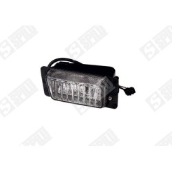 Projecteur AntiBrouillard Gauche Pour VW Caddy II/Monospace II Monospace Pick-up