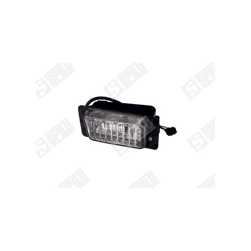 Projecteur AntiBrouillard Gauche Pour VW Caddy II/Monospace II Monospace Pick-up