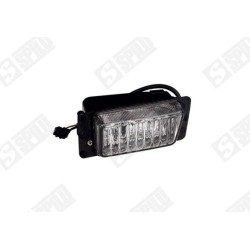 Feu Antibrouillard Droit Pour VW Caddy II/Monospace II Monospace Pick-up Seat