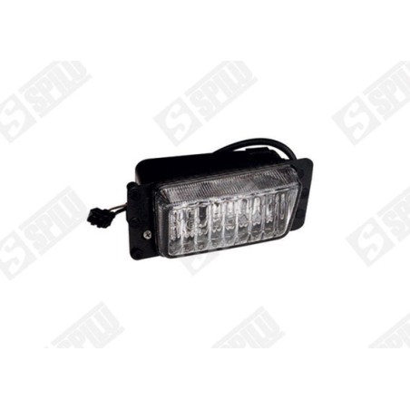 Feu Antibrouillard Droit Pour VW Caddy II/Monospace II Monospace Pick-up Seat