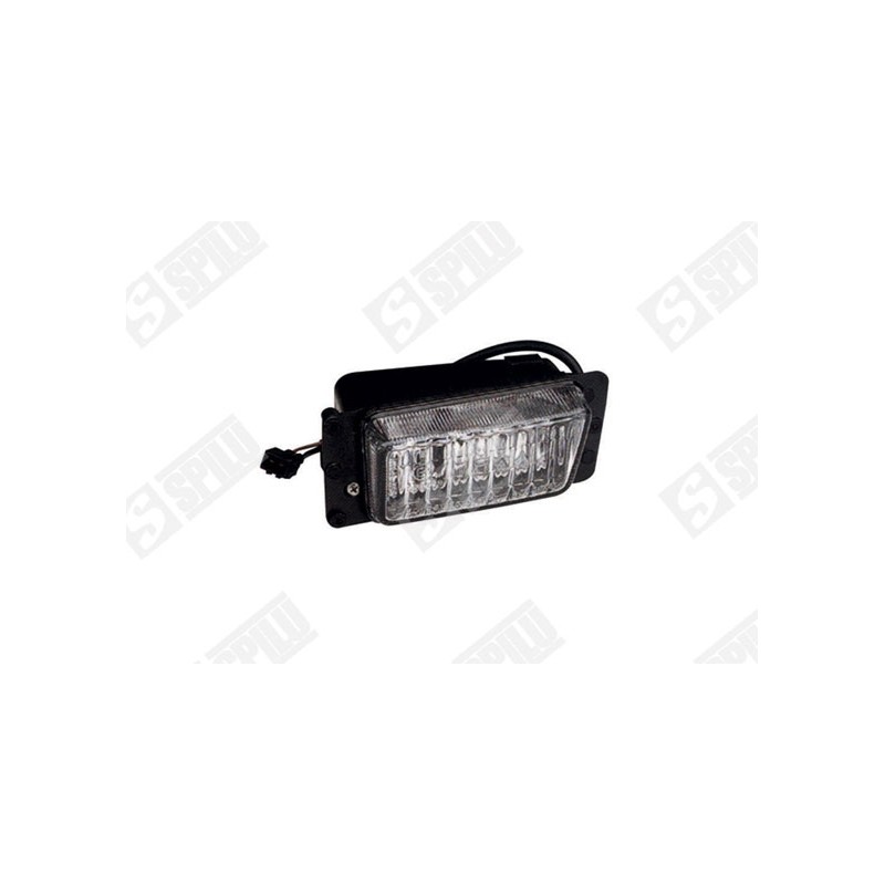 Feu Antibrouillard Droit Pour VW Caddy II/Monospace II Monospace Pick-up Seat