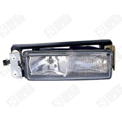 Feu Antibrouillard Droit Pour DAF 65 CF 75 85 95 XF 1328861