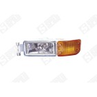 Feu Antibrouillard Gauche Pour DAF 65 CF 75 85 95 XF 1328860