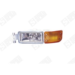 Feu Antibrouillard Gauche Pour DAF 65 CF 75 85 95 XF 1328860