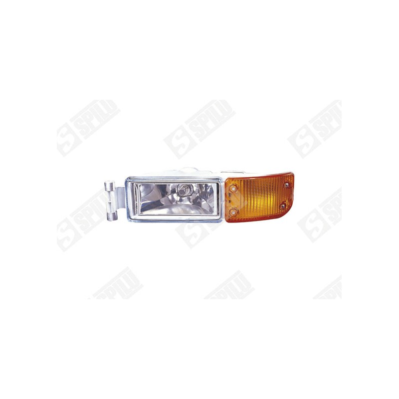 Feu Antibrouillard Gauche Pour DAF 65 CF 75 85 95 XF 1328860