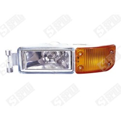 Feu Antibrouillard Droit Pour MAN TGA 81253206092 81253206112