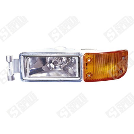 Feu Antibrouillard Droit Pour MAN TGA 81253206092 81253206112