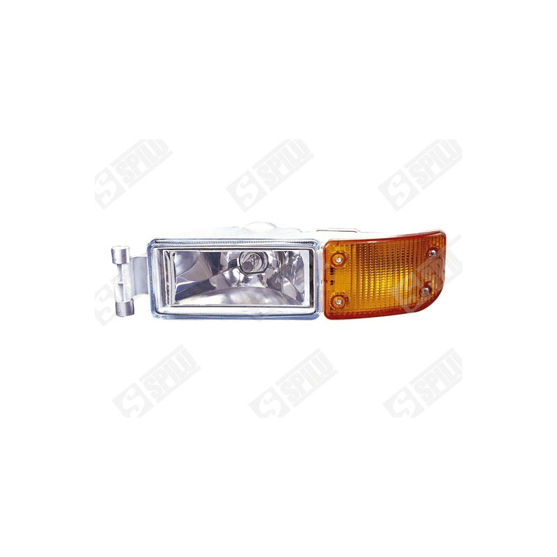 Feu Antibrouillard Droit Pour MAN TGA 81253206092 81253206112