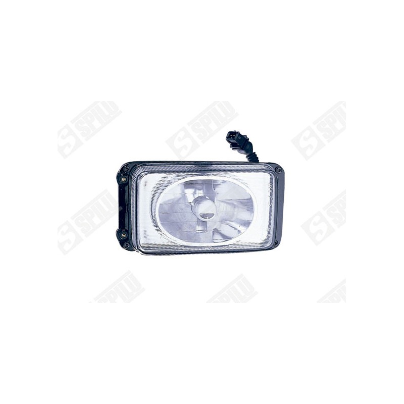 Feu Antibrouillard Gauche Pour MERCEDES-TRUCK ACTROS MP2 / MP3