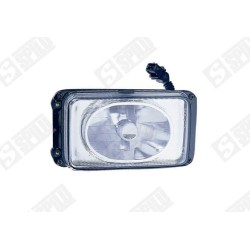Feu Antibrouillard Gauche Pour MERCEDES-TRUCK ACTROS AXOR