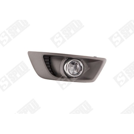Feu Antibrouillard Droit Pour Ford Mondeo IV A Trois Volumes Turnier Van 1513712