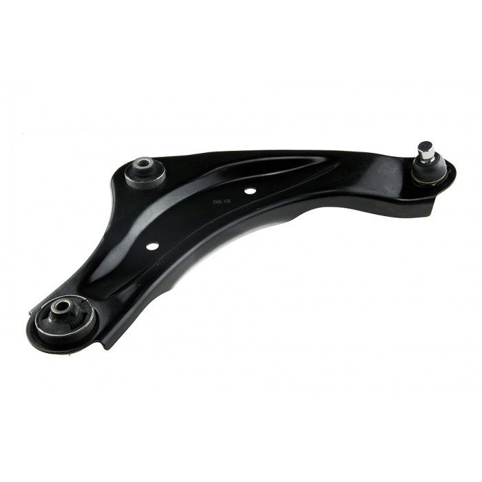 Triangle Bras De Suspension Avant Inférieur Droit Pour Leaf Pulsar 545001KA0B