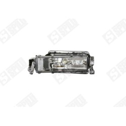 Feu Antibrouillard Gauche Pour Mazda 6 A Trois Volumes Break GEG151690B