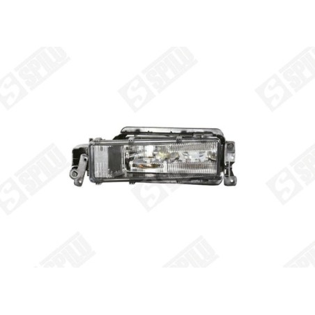 Feu Antibrouillard Gauche Pour Mazda 6 A Trois Volumes Break GEG151690B
