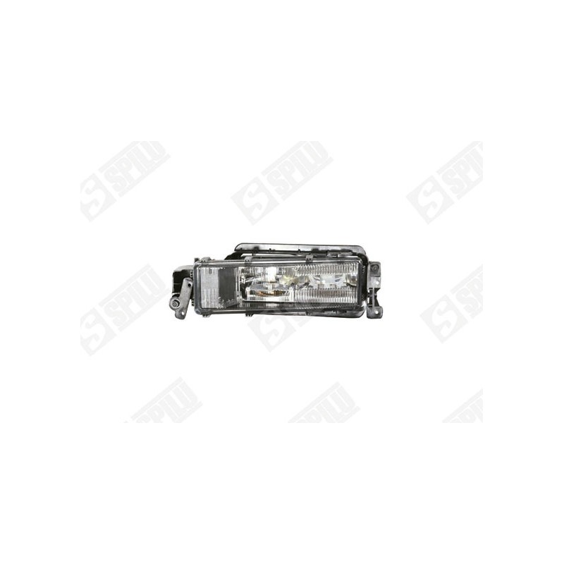 Feu Antibrouillard Gauche Pour Mazda 6 A Trois Volumes Break GEG151690B