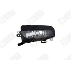 Feu Antibrouillard Gauche Pour Audi A3 Décapotable Limousine 8V0941699C