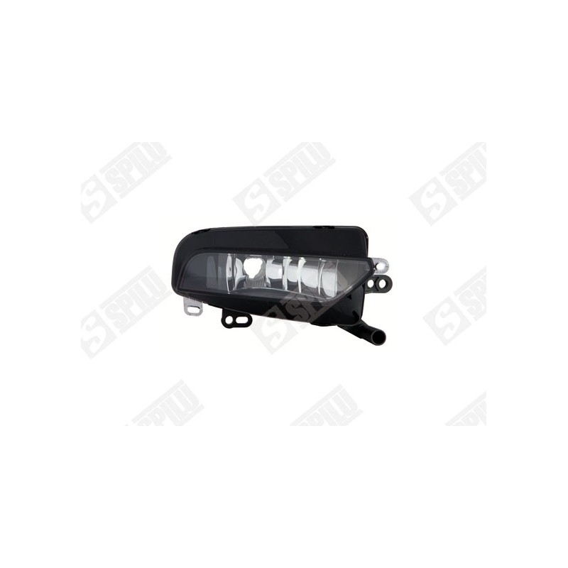 Feu Antibrouillard Droit Pour Audi A3 Décapotable Limousine 8V0941700C