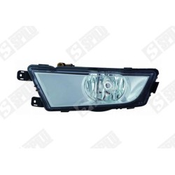 Projecteur AntiBrouillard Gauche Pour Skoda Octavia III Combi 5E0941701