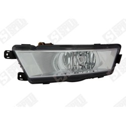 Projecteur AntiBrouillard Gauche Pour Skoda Rapid Spaceback 5JA941701