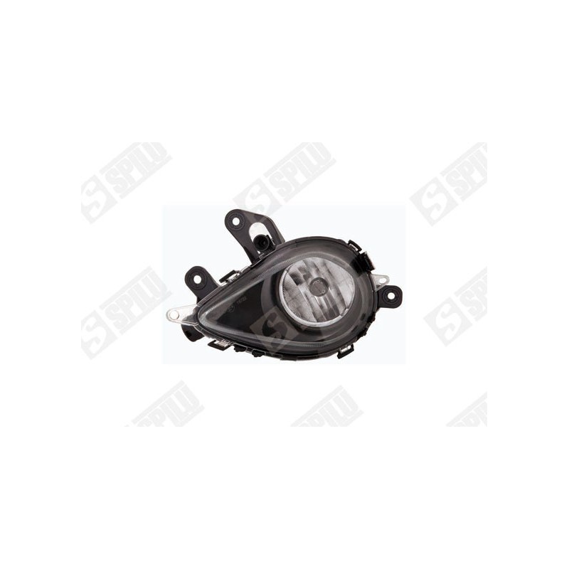 Feu Antibrouillard Gauche Pour Opel Zafira Tourer C 1710053 20863016