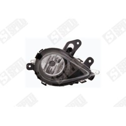 Feu Antibrouillard Droit Pour Opel Zafira Tourer C 1710051 20863017