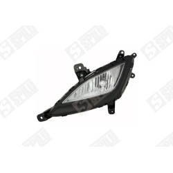 Feu Antibrouillard Gauche Pour Hyundai i20 92201-1J500