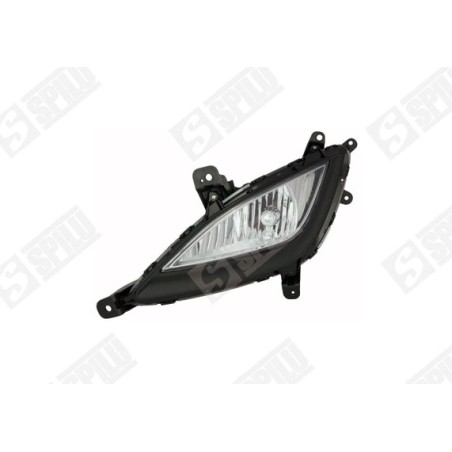 Feu Antibrouillard Gauche Pour Hyundai i20 92201-1J500