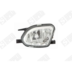 Feu Antibrouillard Droit Pour MERCEDES Sprinter 3,5-T Autobus/Autocar