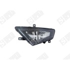Projecteur AntiBrouillard Gauche Pour Seat Leon 5F0941699 5F0941699A