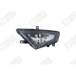 Projecteur AntiBrouillard Gauche Pour Seat Leon 5F0941699 5F0941699A