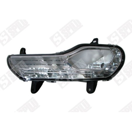 Feu Antibrouillard Gauche Pour Ford Kuga II Van 1801170 1849467