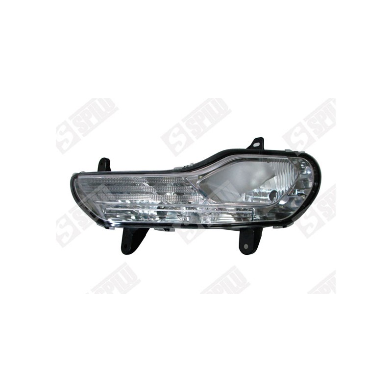 Feu Antibrouillard Gauche Pour Ford Kuga II Van 1801170 1849467
