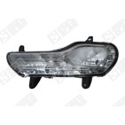 Feu Antibrouillard Droit Pour Ford Kuga II Van 1801168 1847729