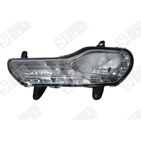 Feu Antibrouillard Droit Pour Ford Kuga II Van 1801168 1847729