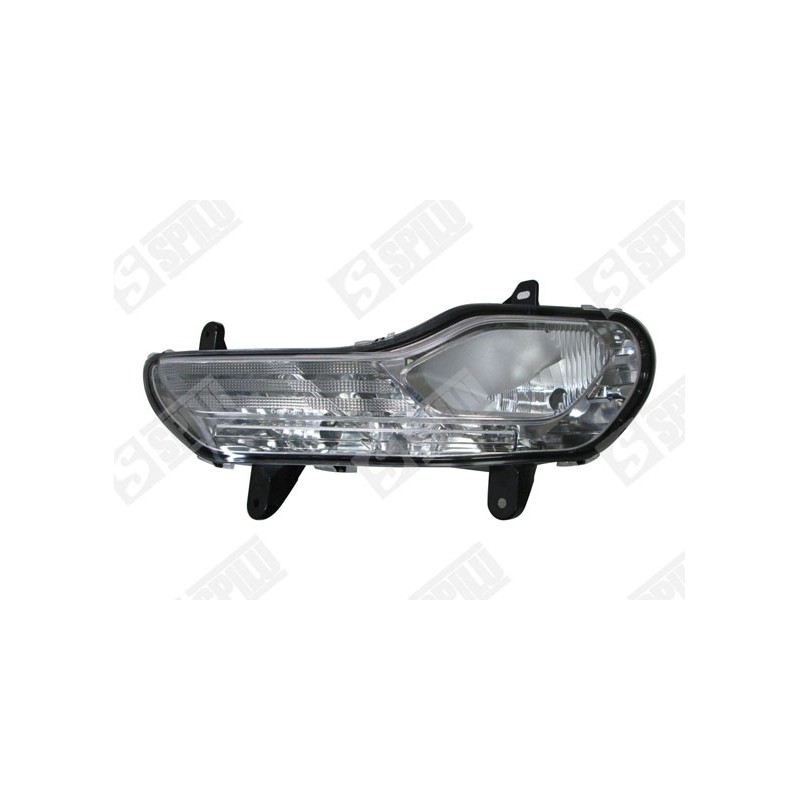 Feu Antibrouillard Droit Pour Ford Kuga II Van 1801168 1847729