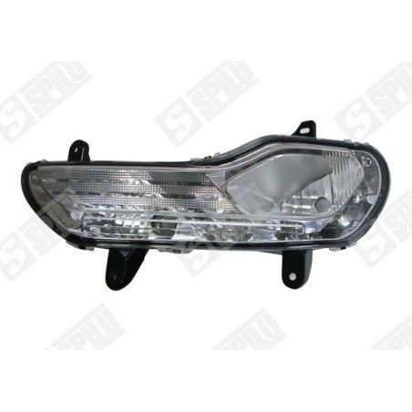 Feu Antibrouillard Gauche Pour Ford Kuga II Van 1801171