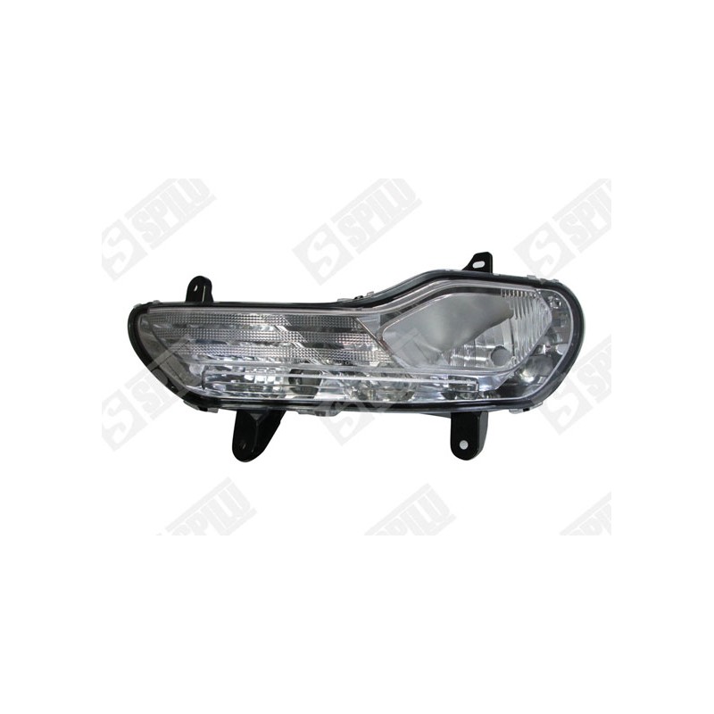 Feu Antibrouillard Gauche Pour Ford Kuga II Van 1801171