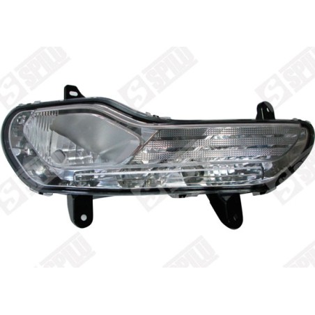 Feu Antibrouillard Droit Pour Ford Kuga II Van 1801169
