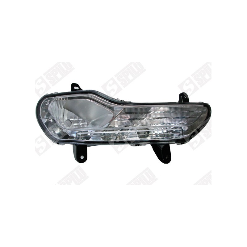 Feu Antibrouillard Droit Pour Ford Kuga II Van 1801169