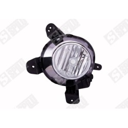 Feu Antibrouillard Gauche Pour Hyundai i10 A Trois Volumes 92201-B9020