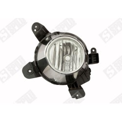 Feu Antibrouillard Gauche Pour Hyundai i10 92201-B9020