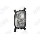 Feu Antibrouillard Gauche Pour Kia Sorento II Camionnette/SUV 92201 2P610