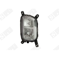 Feu Antibrouillard Droit Pour Kia Sorento II Camionnette/SUV 92202 2P610