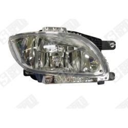 Feu Antibrouillard Gauche Pour DAF LF 1892911