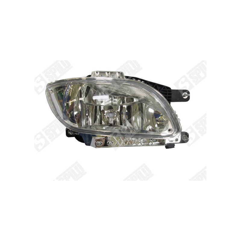 Feu Antibrouillard Gauche Pour DAF LF 1892911