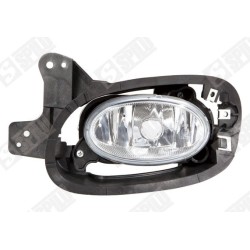 Feu Antibrouillard Gauche Pour Honda Jazz III 33951-TF0-J51