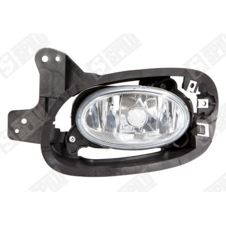 Feu Antibrouillard Gauche Pour Honda Jazz III 33951-TF0-J51