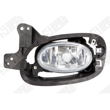Feu Antibrouillard Droit Pour Honda Jazz III 33901-TF0-G51