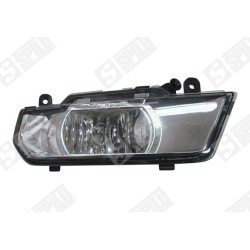 Projecteur AntiBrouillard Gauche Pour Skoda Yeti 5L0941699